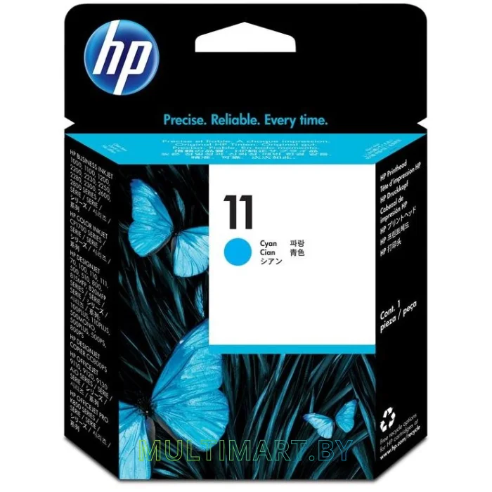 Печатающая головка HP 11 (C4811A)